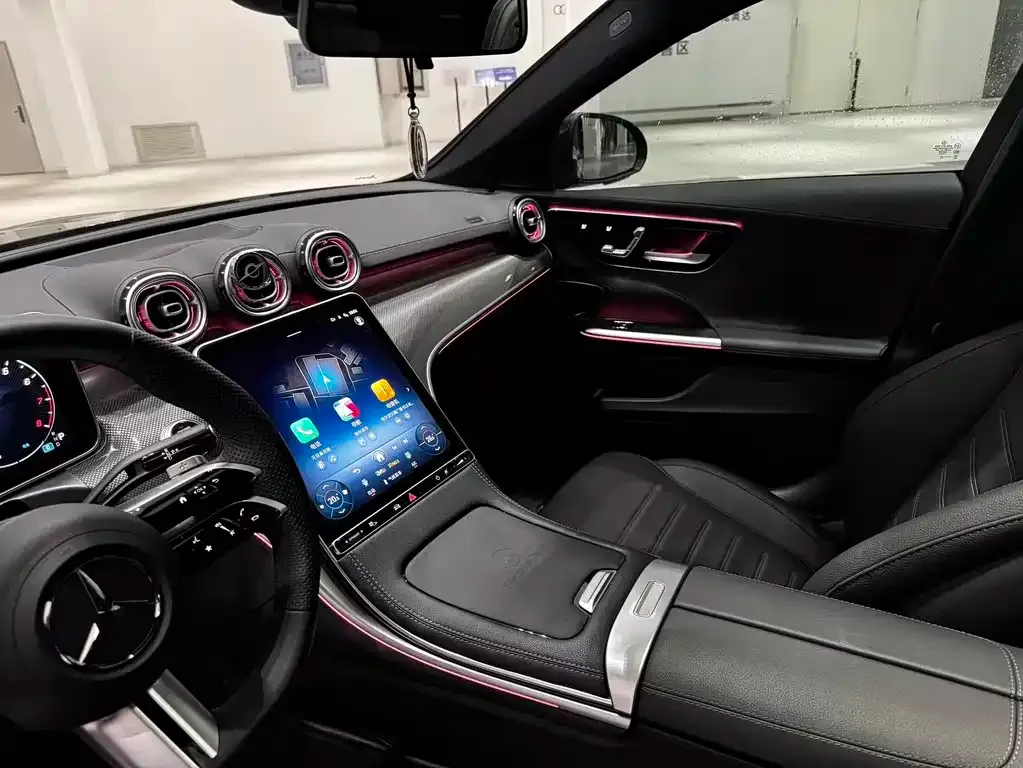 Mercedes-Benz C-Class 2025 из CN, фото 9