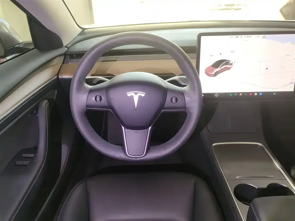 Tesla Model 3 2021 из CN, фото 8