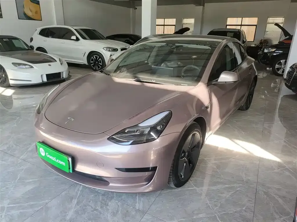 Tesla Model 3 2021 из CN, фото 10