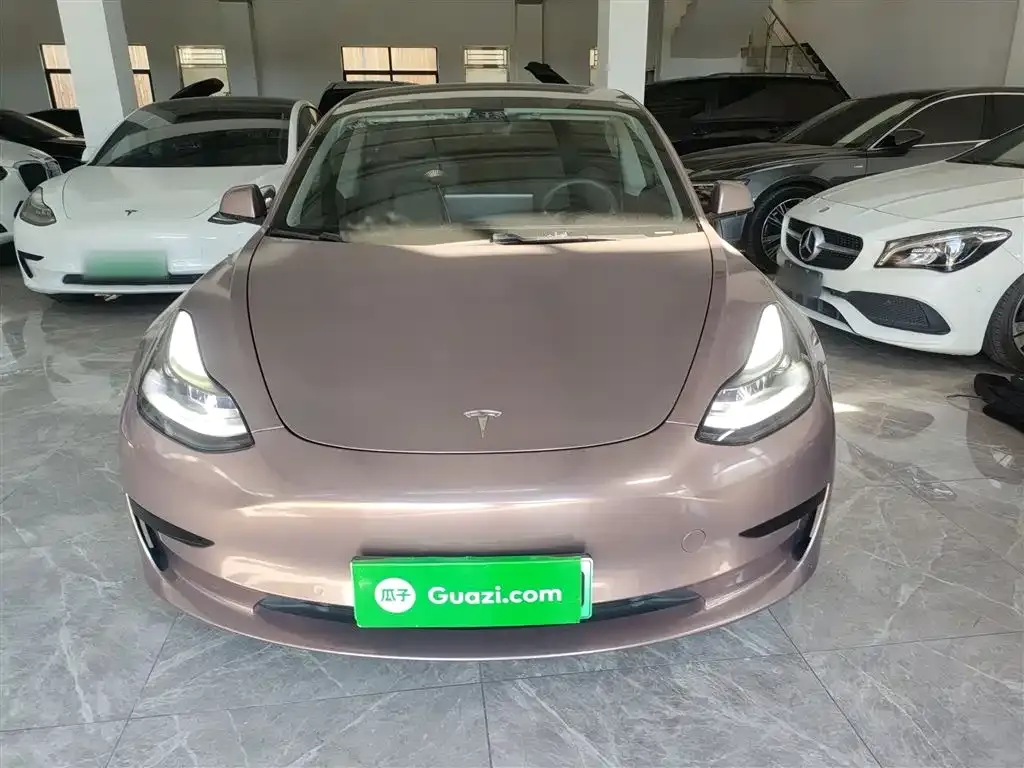 Tesla Model 3 2021 из CN, фото 7