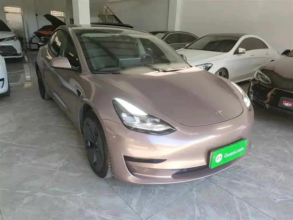 Tesla Model 3 2021 из CN, фото 9