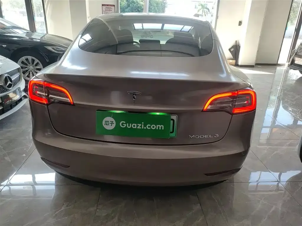 Tesla Model 3 2021 из CN, фото 6