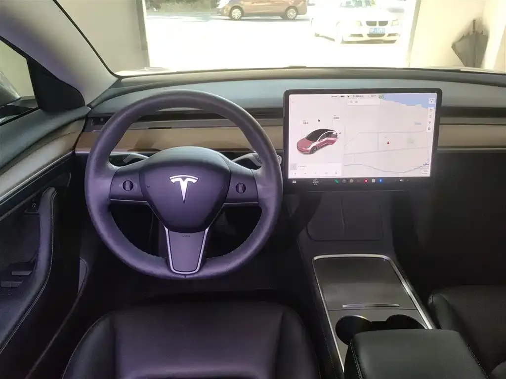 Tesla Model 3 2021 из CN, фото 4