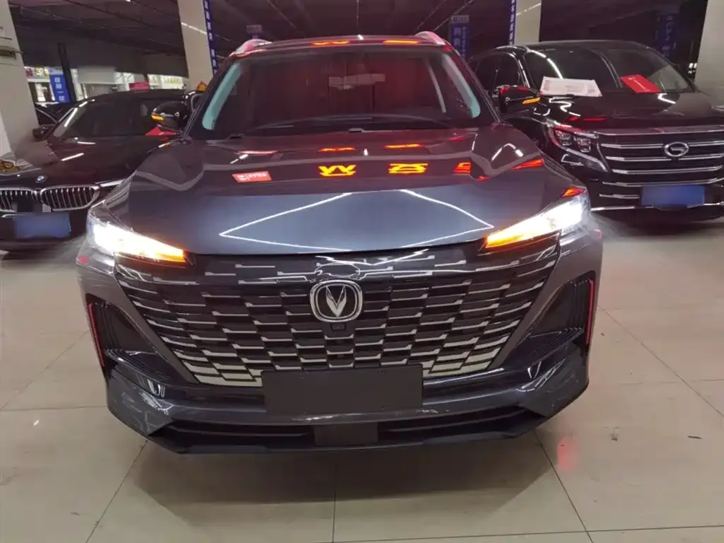 Changan CS55PLUS 2023 из CN, фото 2