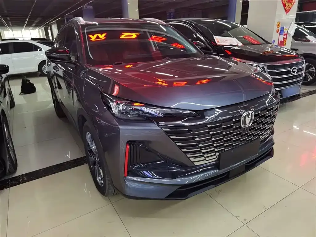 Changan CS55PLUS 2023 из CN, фото 5