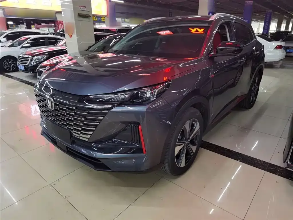 Changan CS55PLUS 2023 из CN, фото 10
