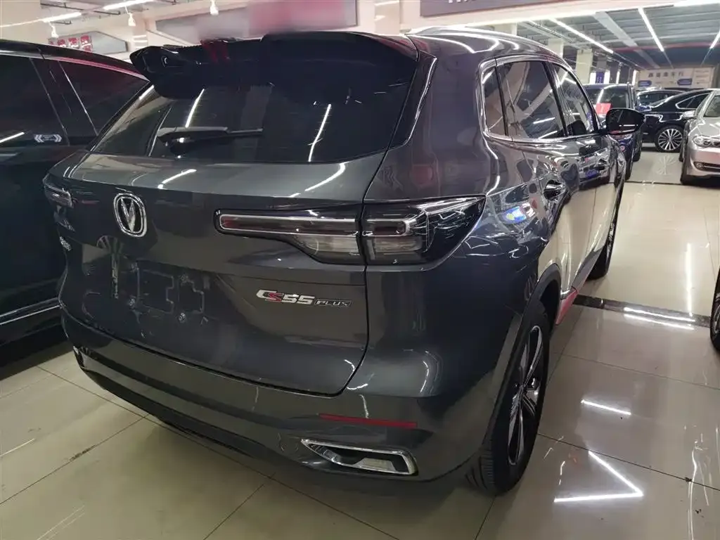 Changan CS55PLUS 2023 из CN, фото 6