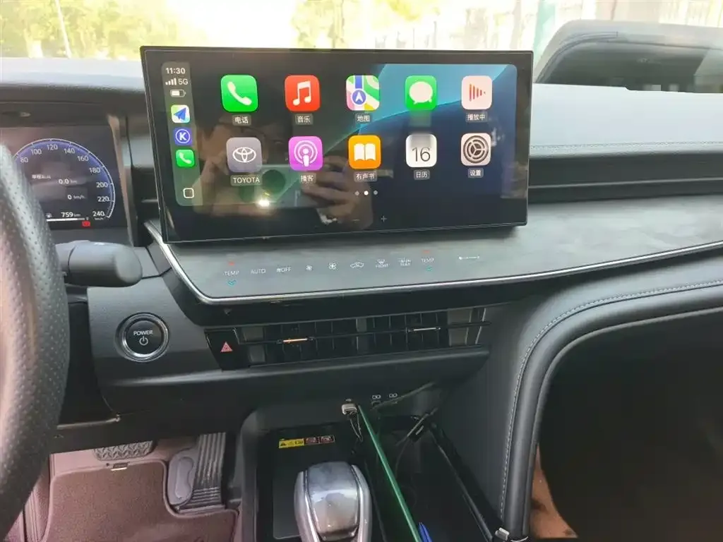 Toyota Camry 2025 из CN, фото 6