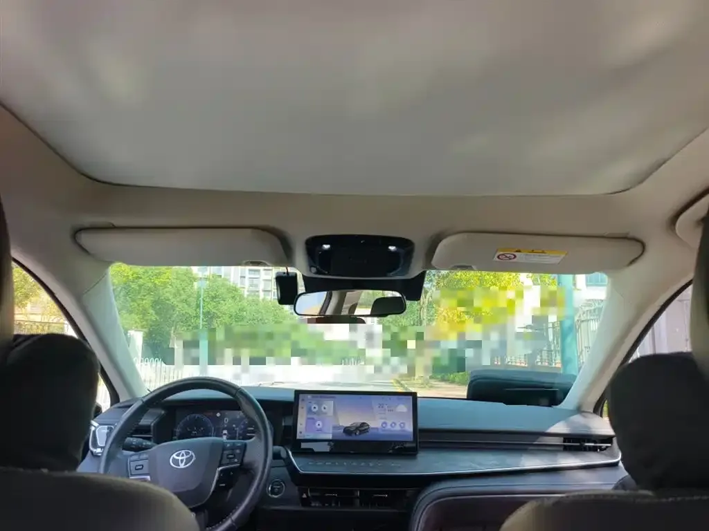 Toyota Camry 2025 из CN, фото 9