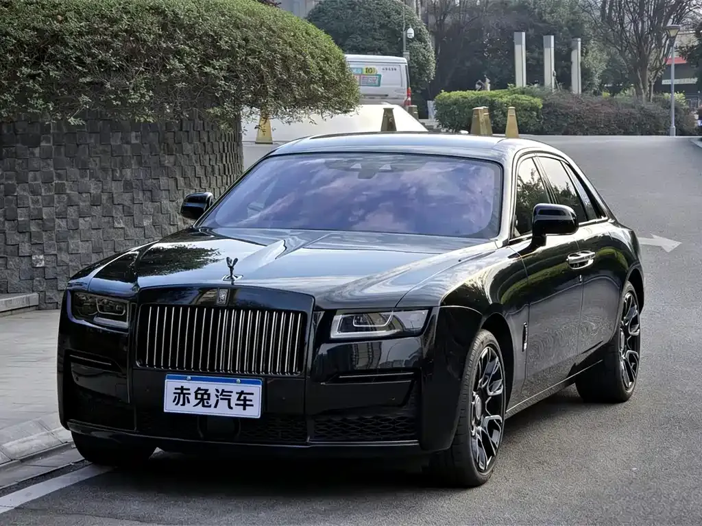 Rolls-Royce Ghost 2022 из CN, фото 1