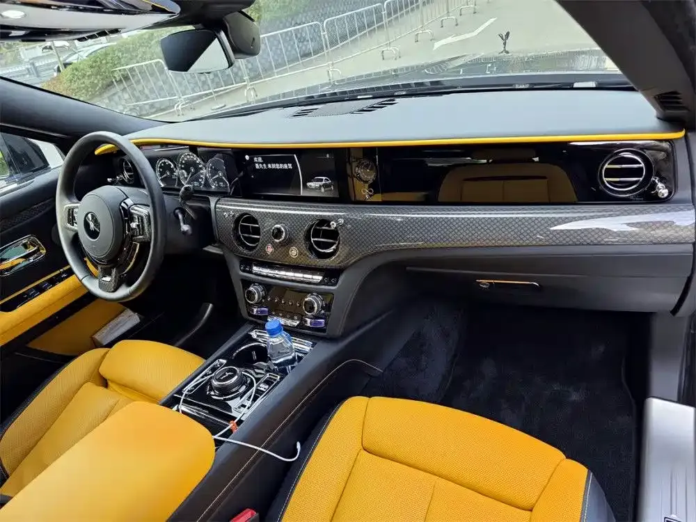 Rolls-Royce Ghost 2022 из CN, фото 7