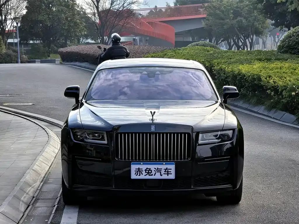 Rolls-Royce Ghost 2022 из CN, фото 8