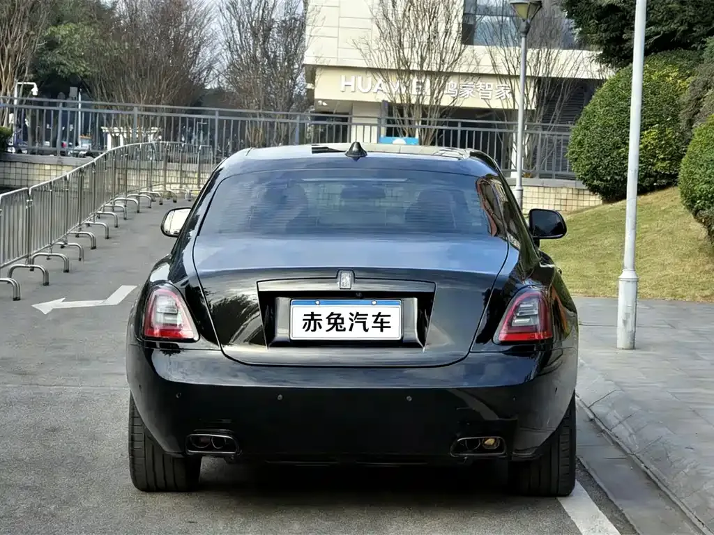 Rolls-Royce Ghost 2022 из CN, фото 5