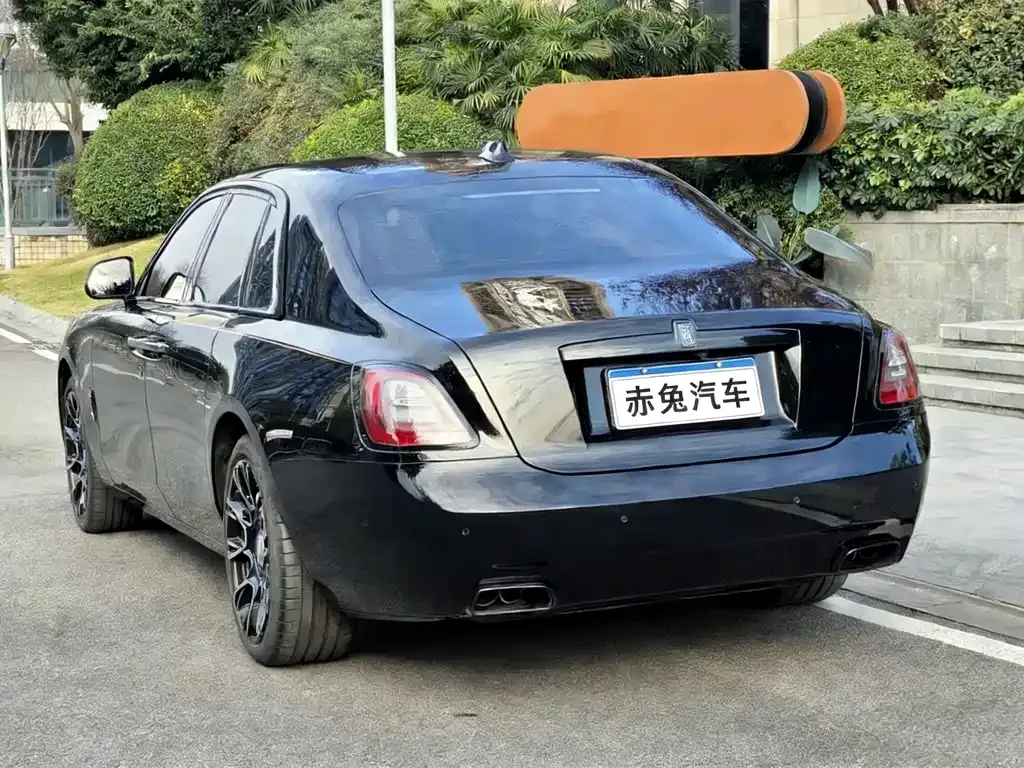 Rolls-Royce Ghost 2022 из CN, фото 10