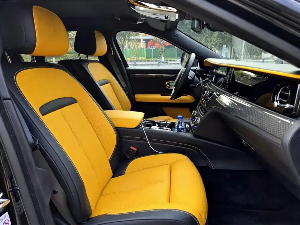 Rolls-Royce Ghost 2022 из CN, фото 2