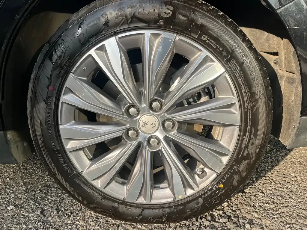 Hongqi E-QM5 2024 из CN, фото 10