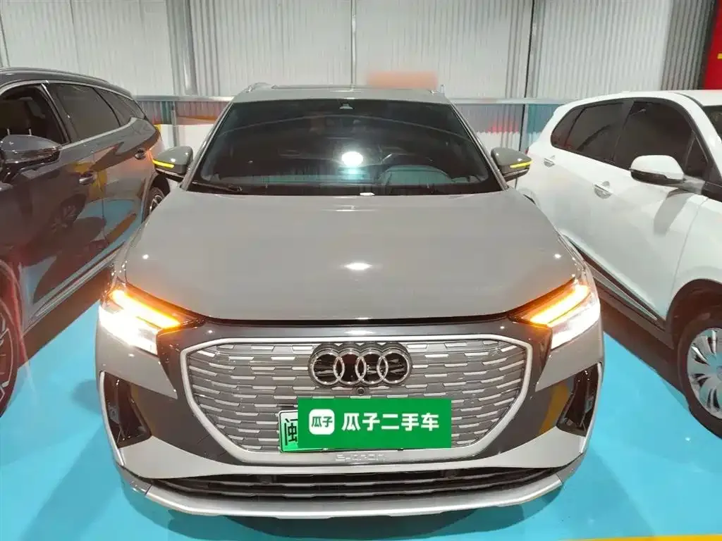 Audi Q4 e-tron 2023 из CN, фото 2