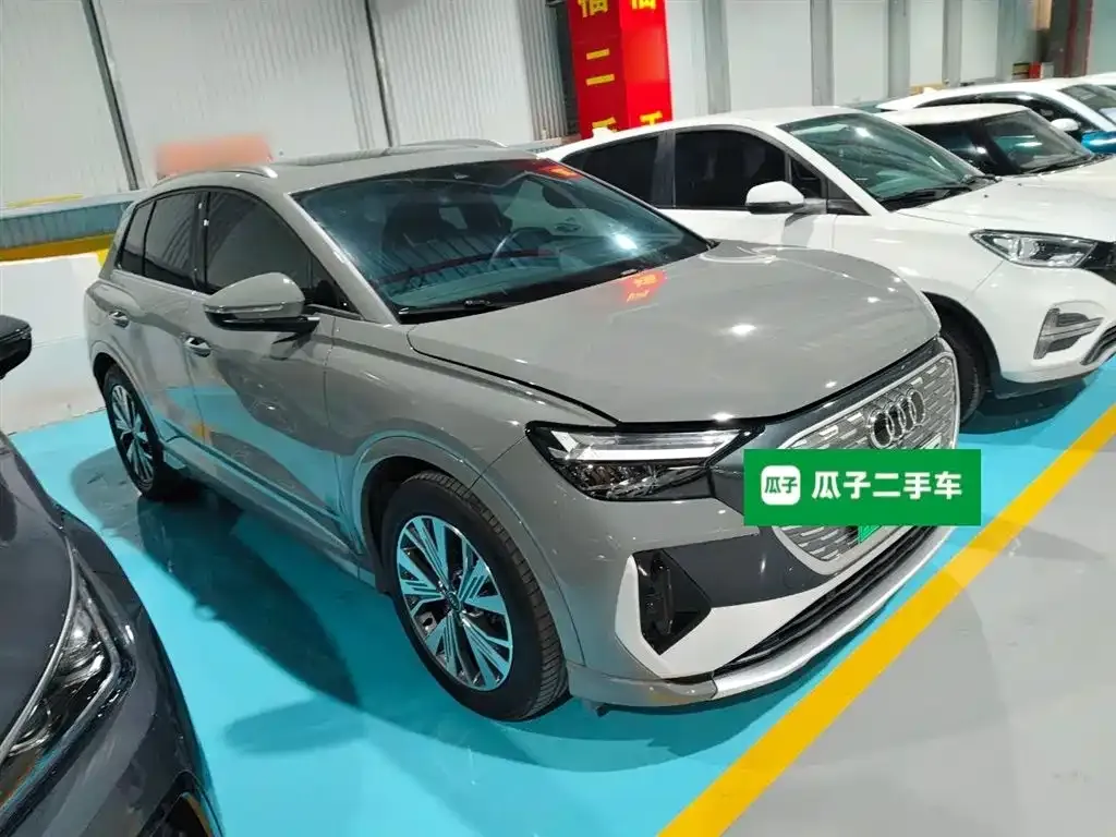 Audi Q4 e-tron 2023 из CN, фото 5