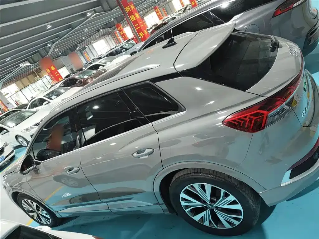 Audi Q4 e-tron 2023 из CN, фото 6