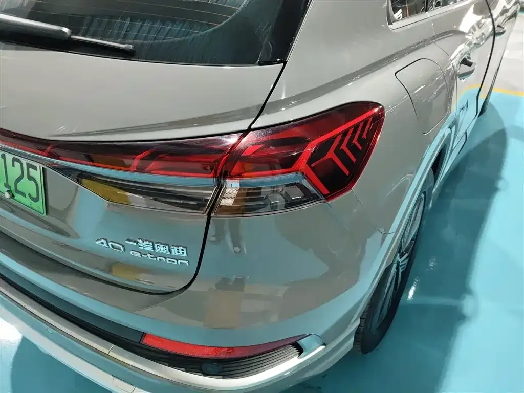 Audi Q4 e-tron 2023 из CN, фото 10