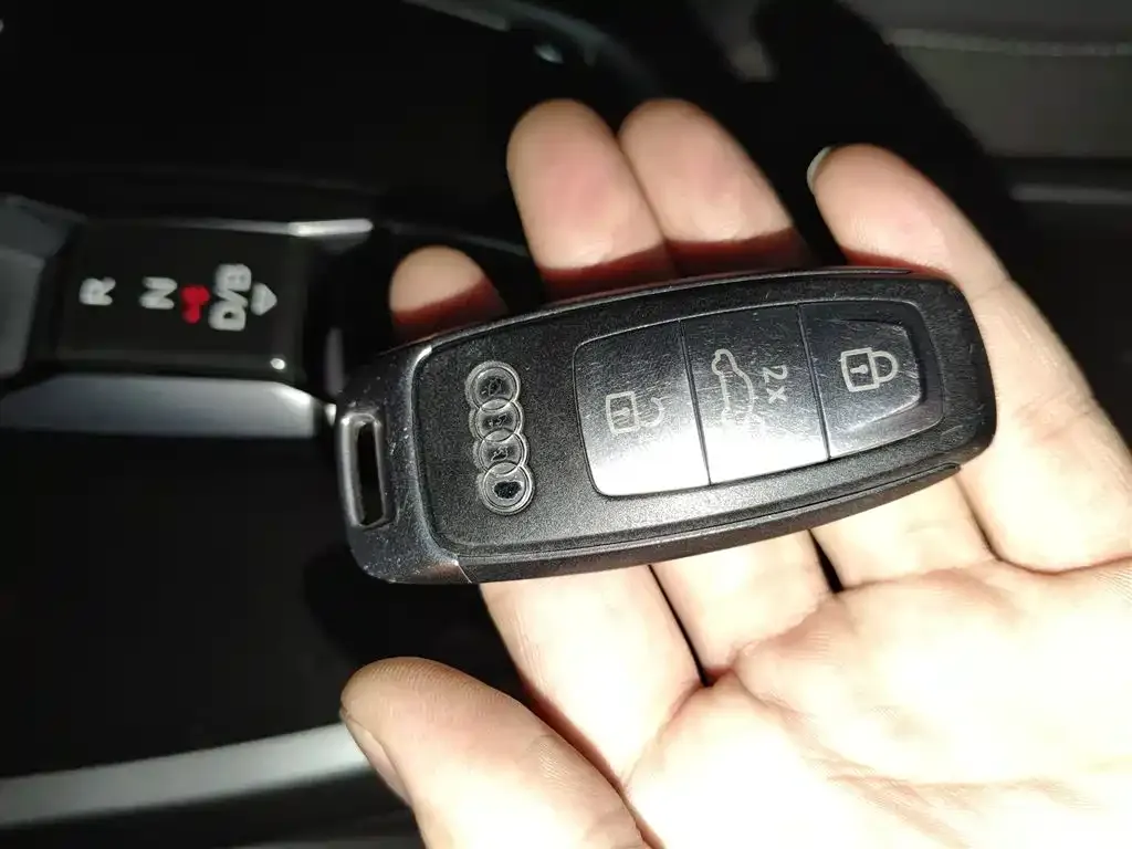 Audi Q4 e-tron 2023 из CN, фото 3