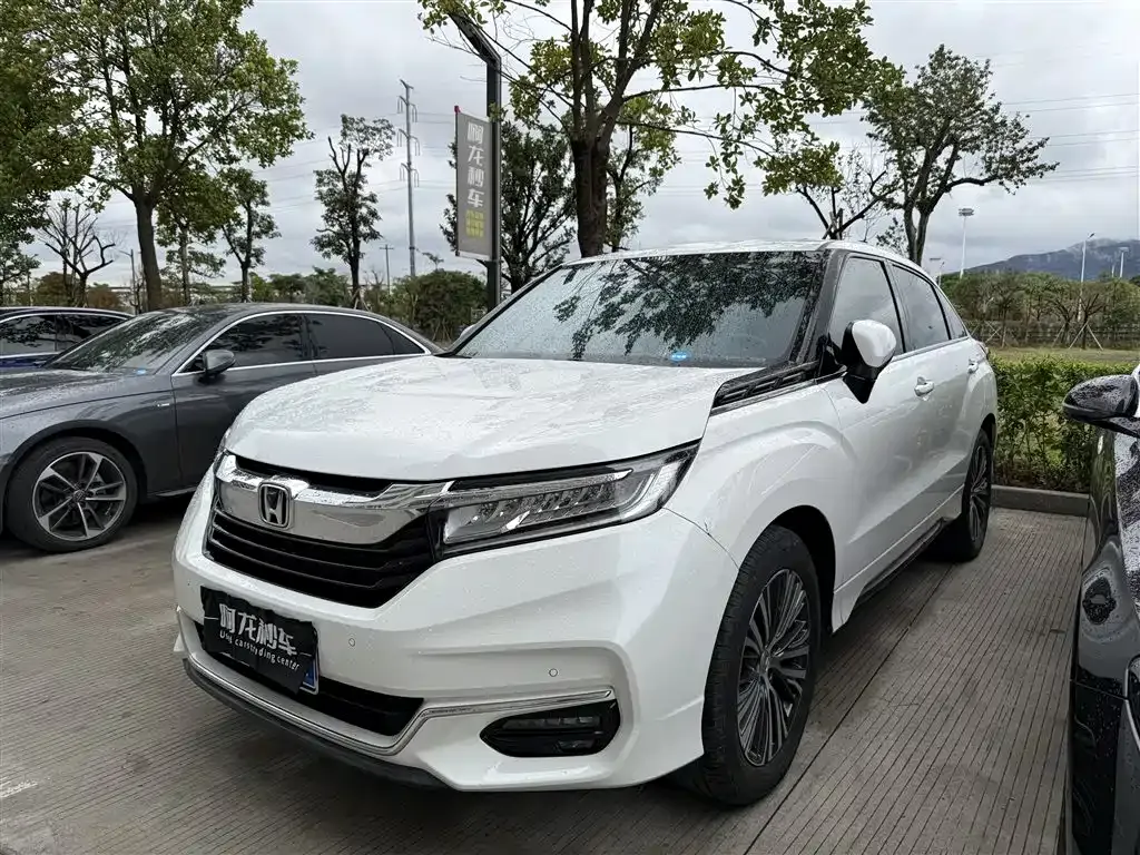 Honda Avancier 2022 из CN, фото 1