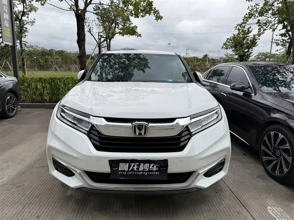 Honda Avancier 2022 из CN, фото 8