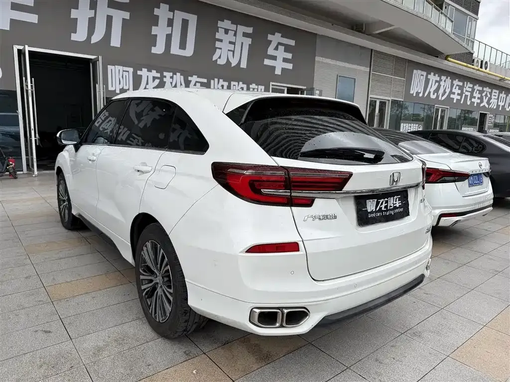 Honda Avancier 2022 из CN, фото 3