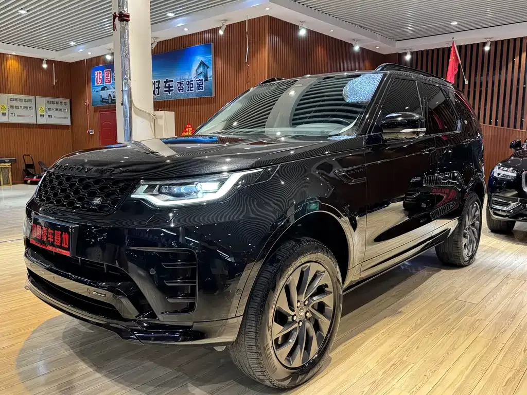 Land Rover Discovery 2022 из CN, фото 1