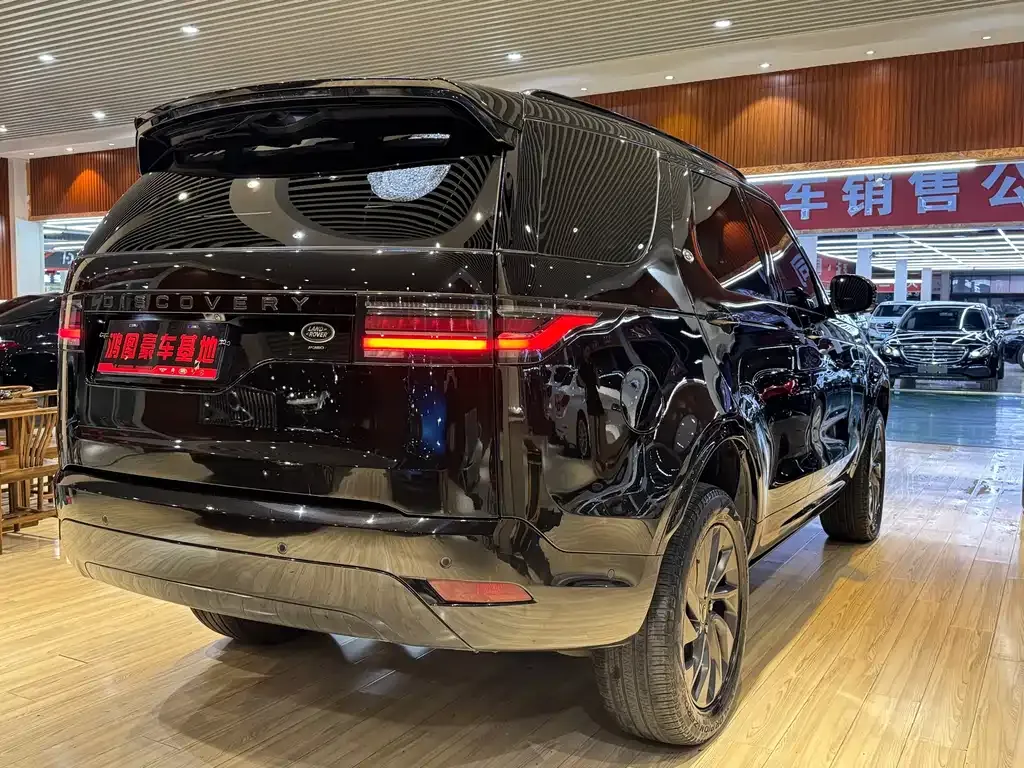 Land Rover Discovery 2022 из CN, фото 4