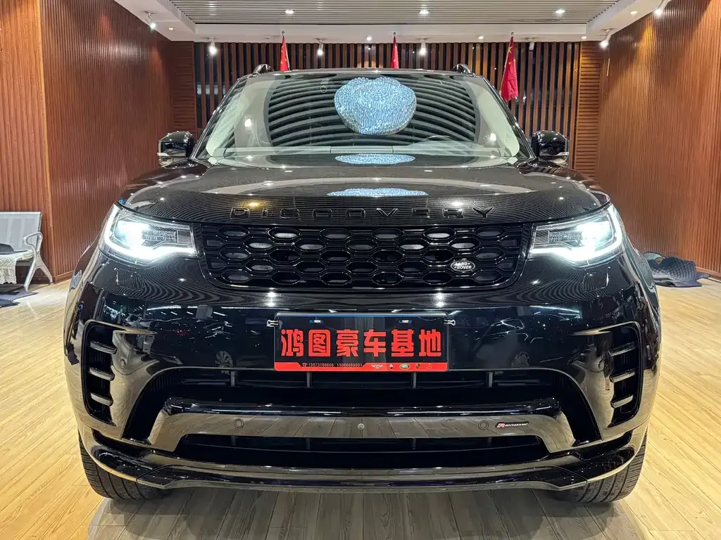 Land Rover Discovery 2022 из CN, фото 9