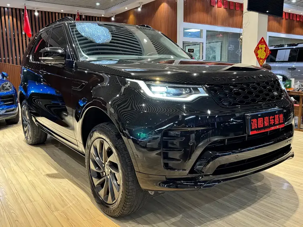 Land Rover Discovery 2022 из CN, фото 6