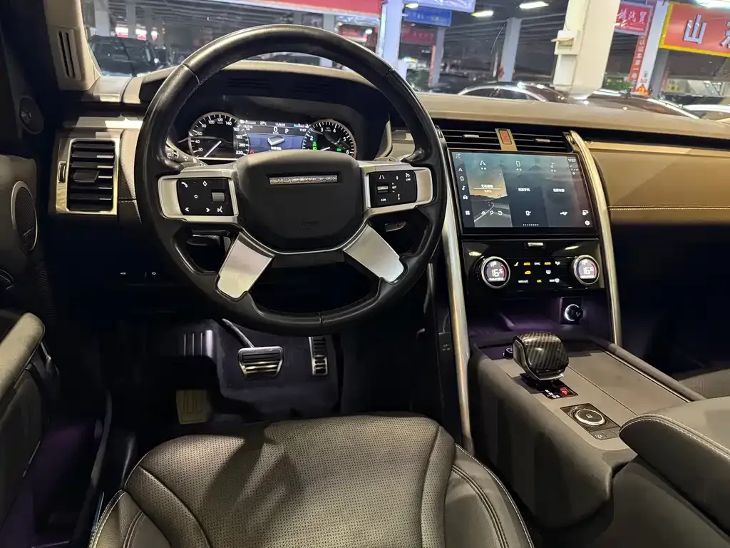 Land Rover Discovery 2022 из CN, фото 8