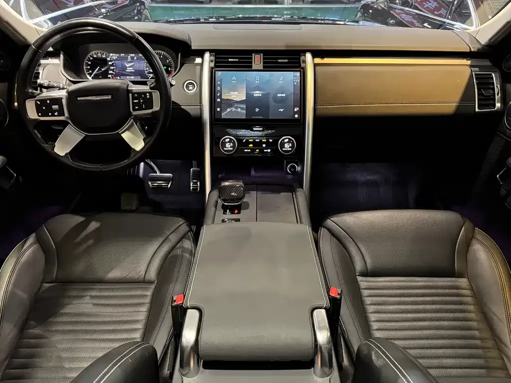 Land Rover Discovery 2022 из CN, фото 2