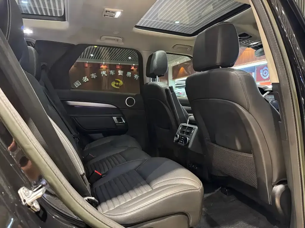 Land Rover Discovery 2022 из CN, фото 7