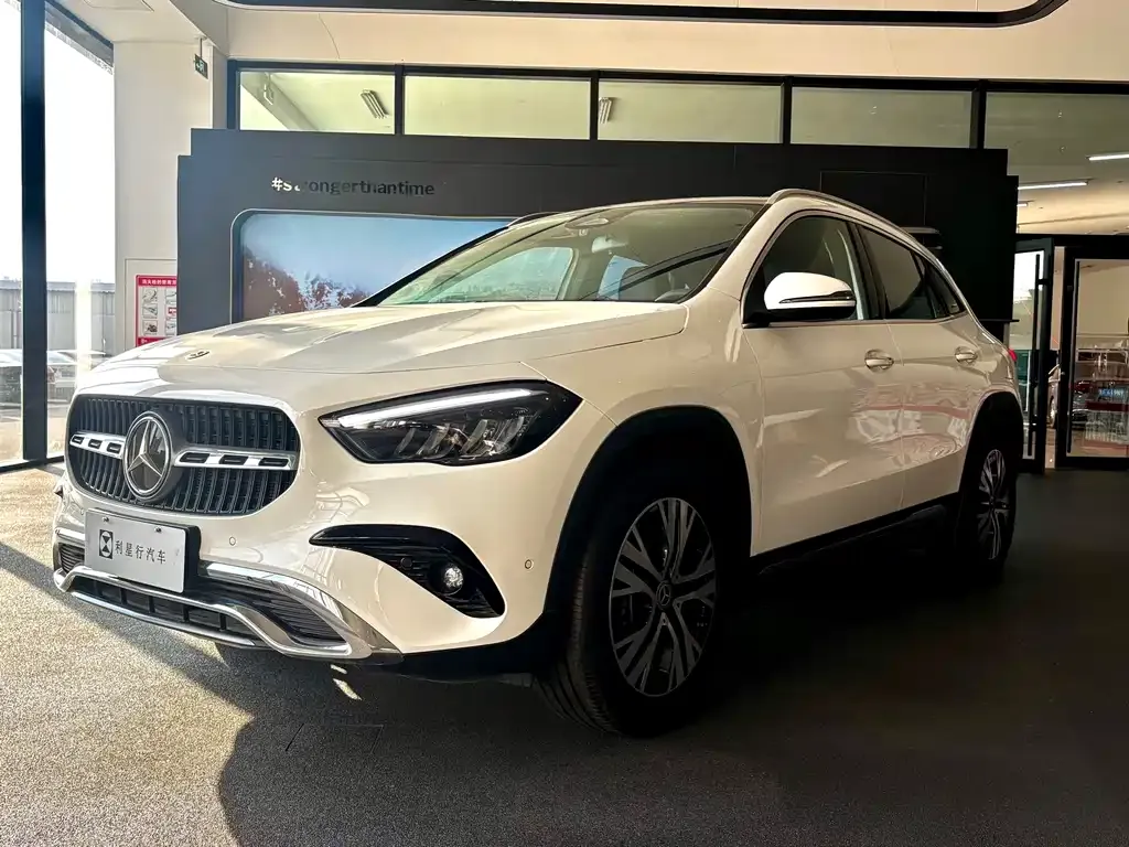 Mercedes-Benz GLA 2026 из CN, фото 1