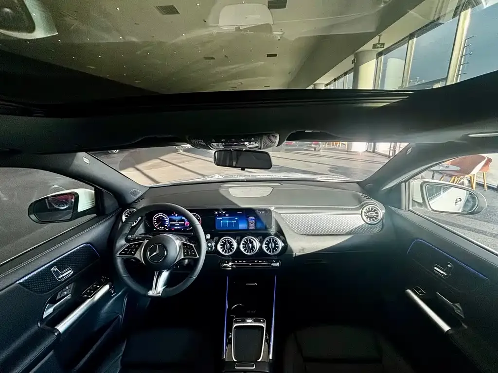 Mercedes-Benz GLA 2026 из CN, фото 3