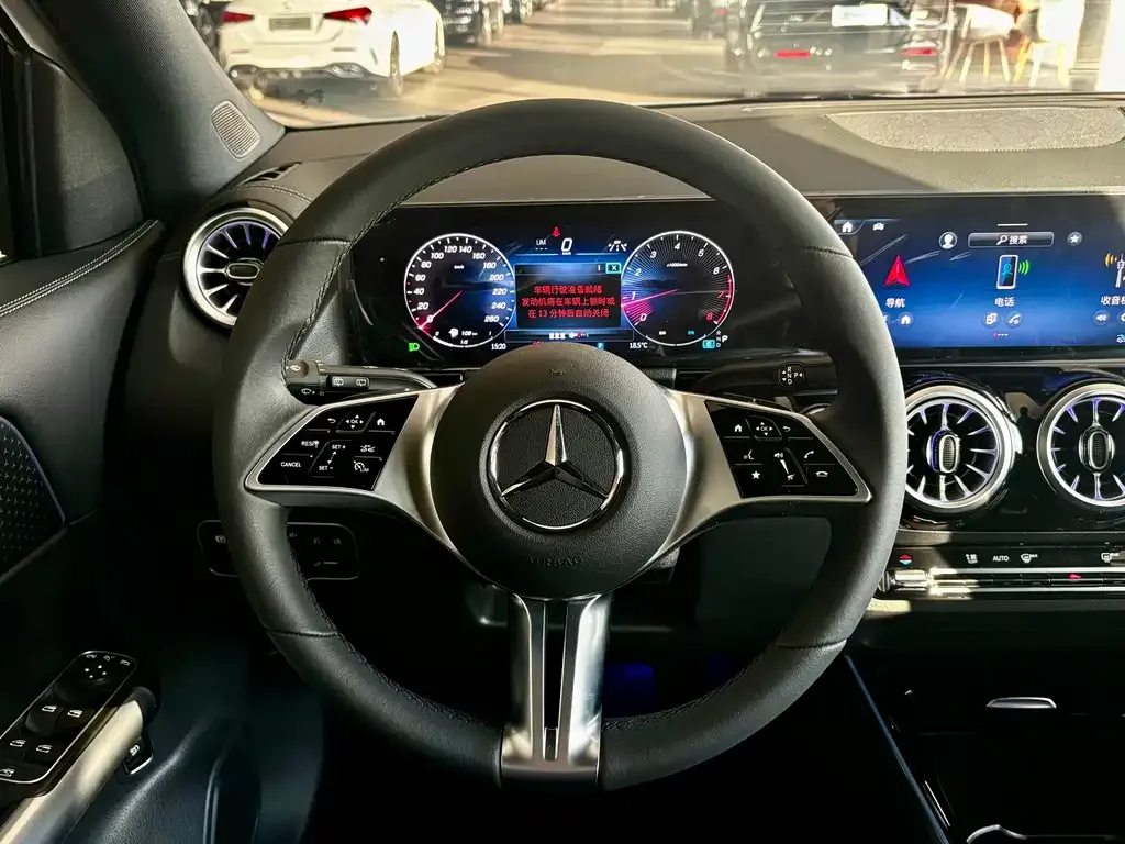 Mercedes-Benz GLA 2026 из CN, фото 8