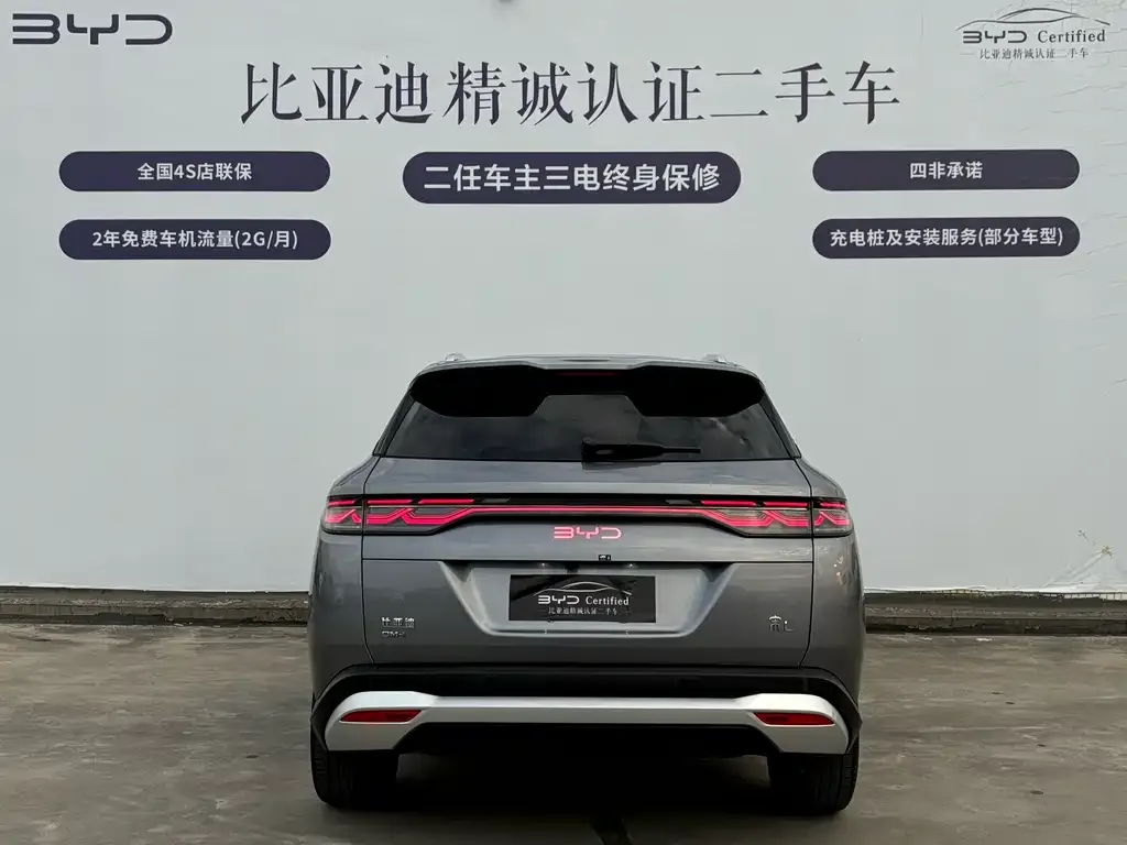 BYD L DM-i 2024 из CN, фото 6