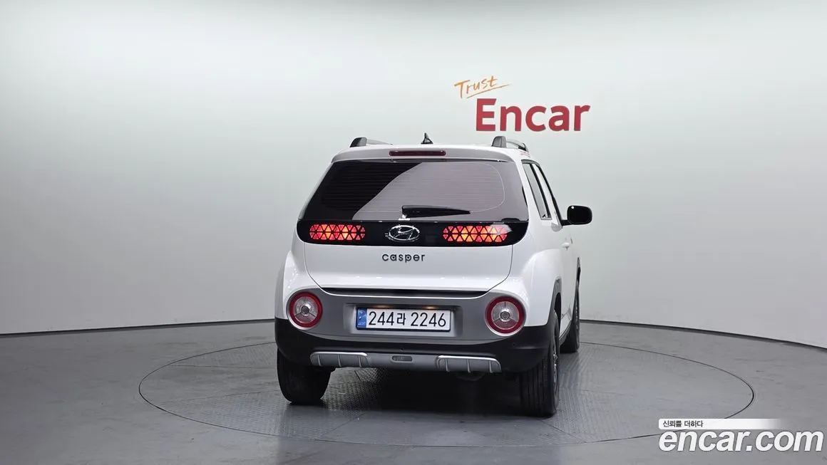 Hyundai Casper — фото 4