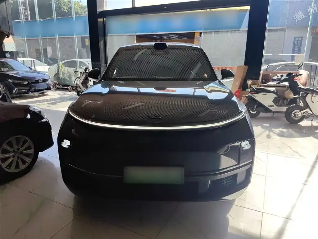Li Auto L8 2023 из CN, фото 4