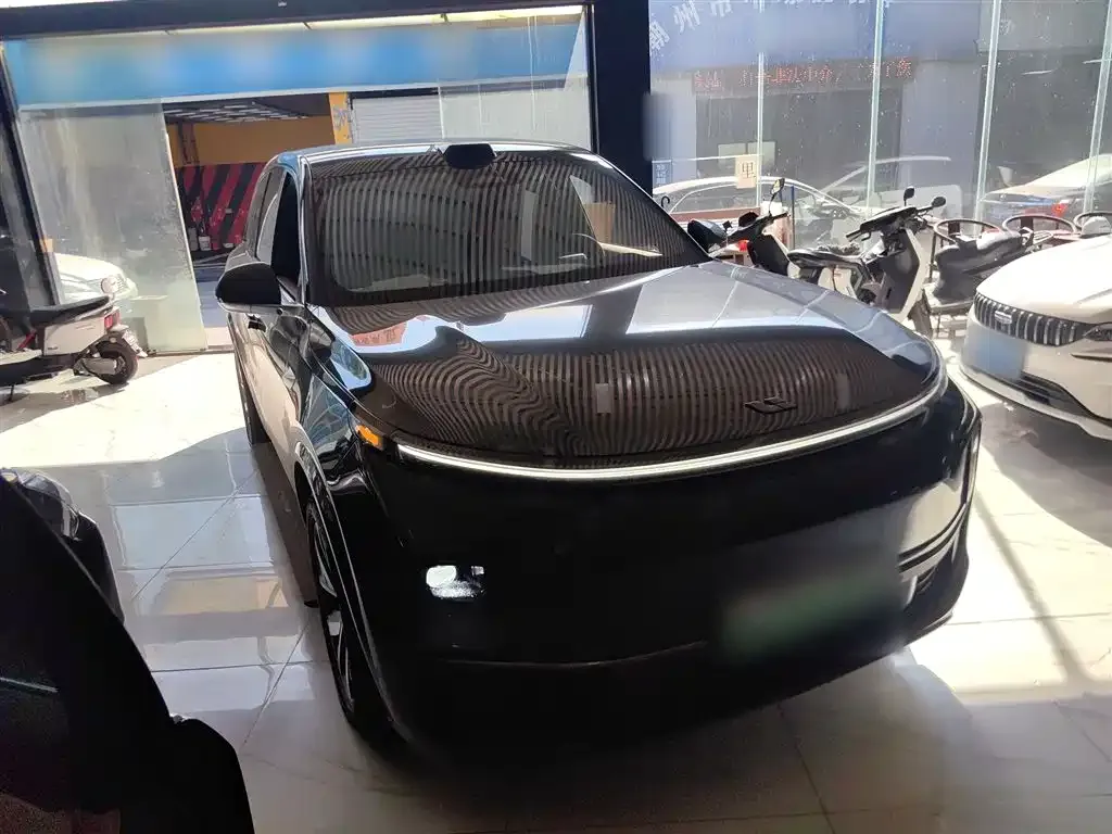 Li Auto L8 2023 из CN, фото 10