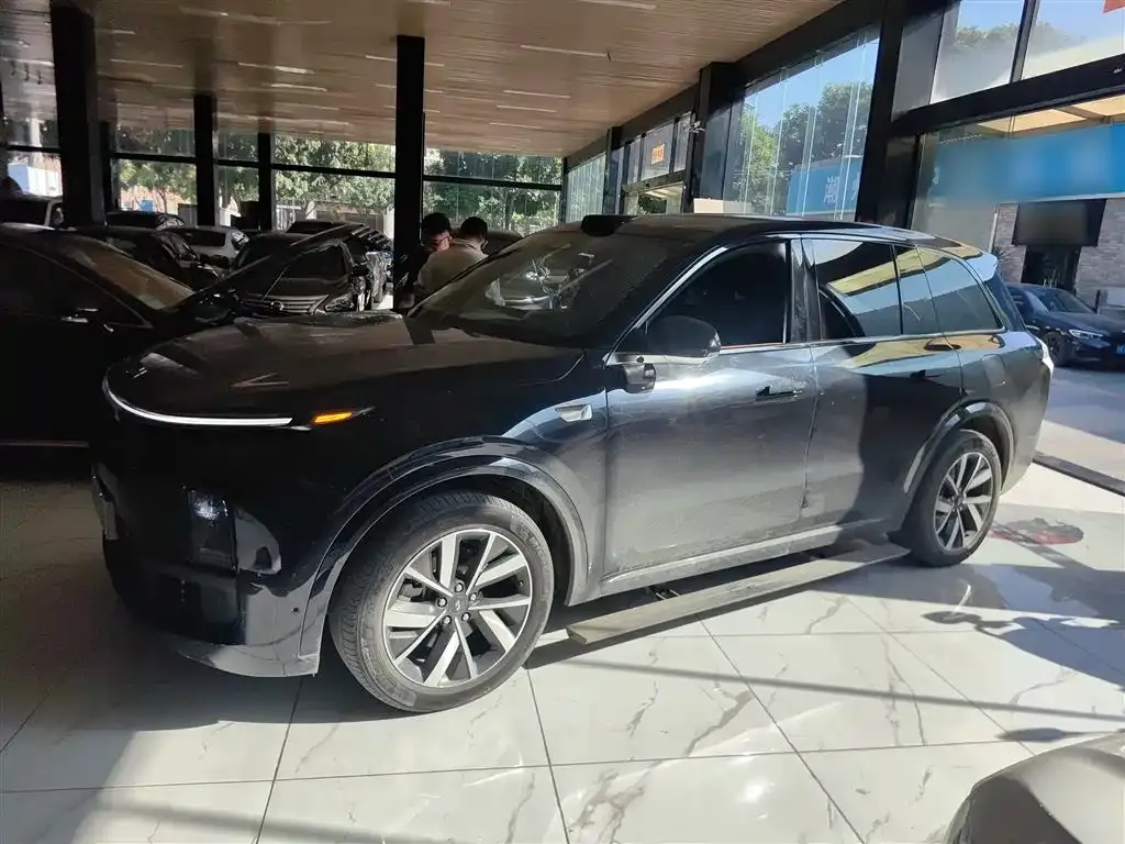 Li Auto L8 2023 из CN, фото 3