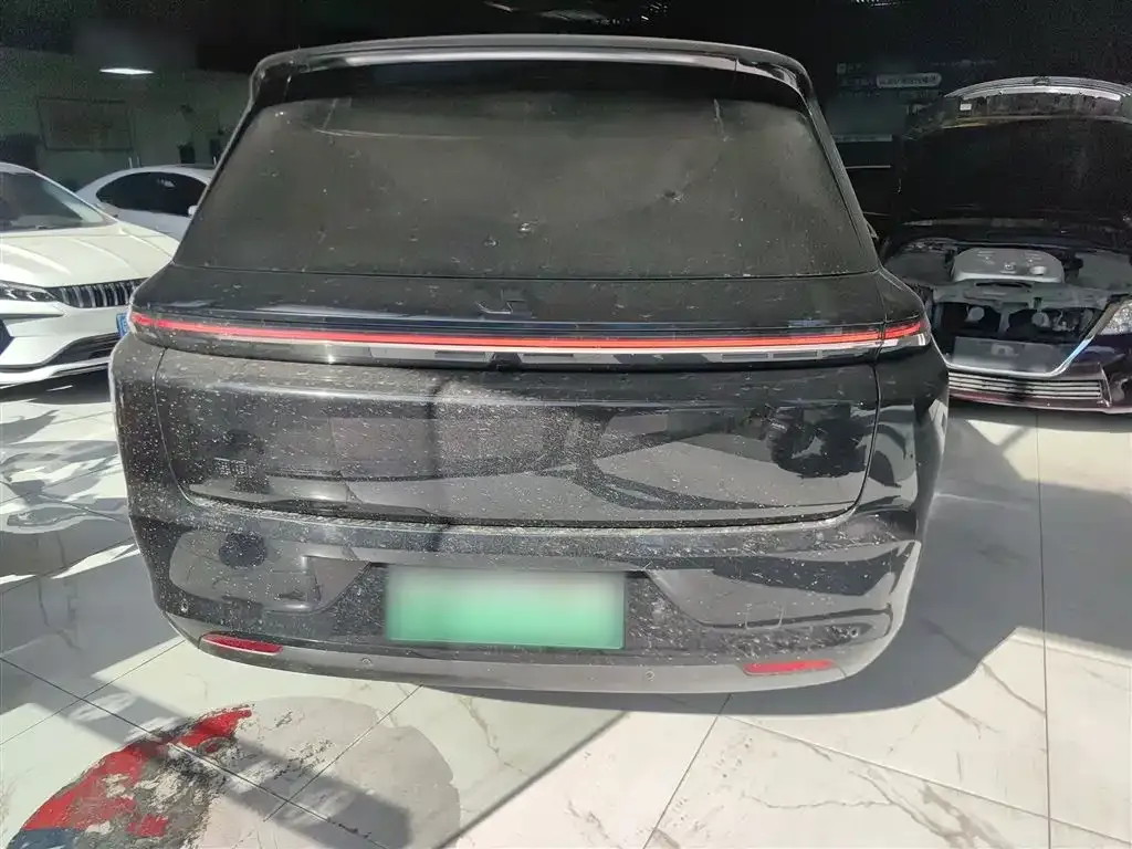 Li Auto L8 2023 из CN, фото 7