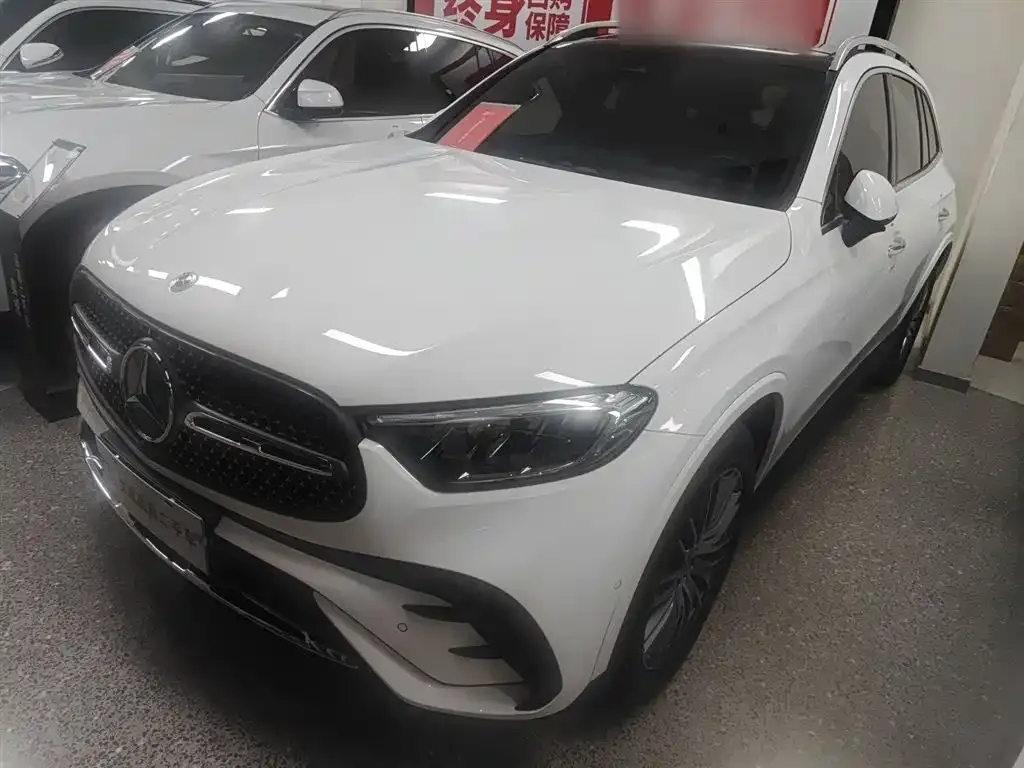 Mercedes-Benz GLC 2023 из CN, фото 1
