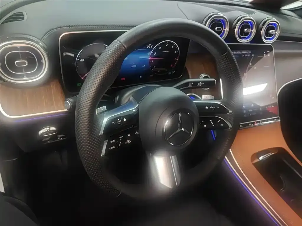 Mercedes-Benz GLC 2023 из CN, фото 7