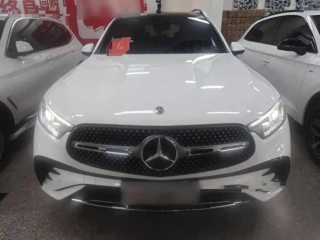 Mercedes-Benz GLC 2023 из CN, фото 4
