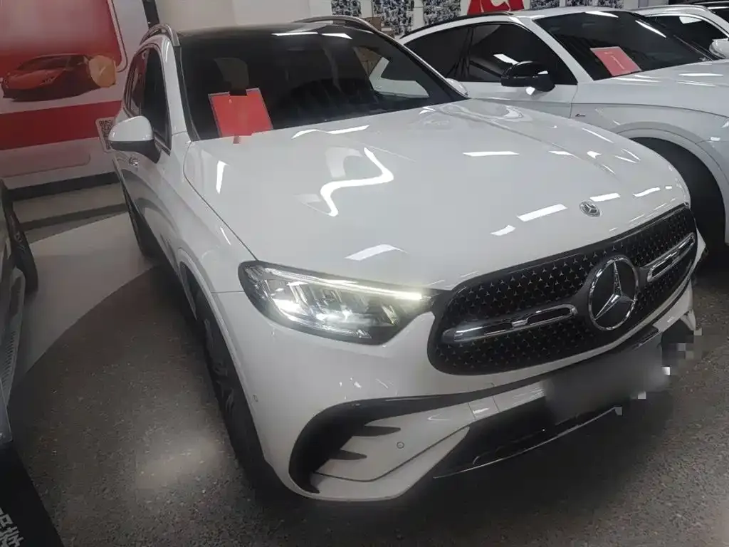Mercedes-Benz GLC 2023 из CN, фото 3