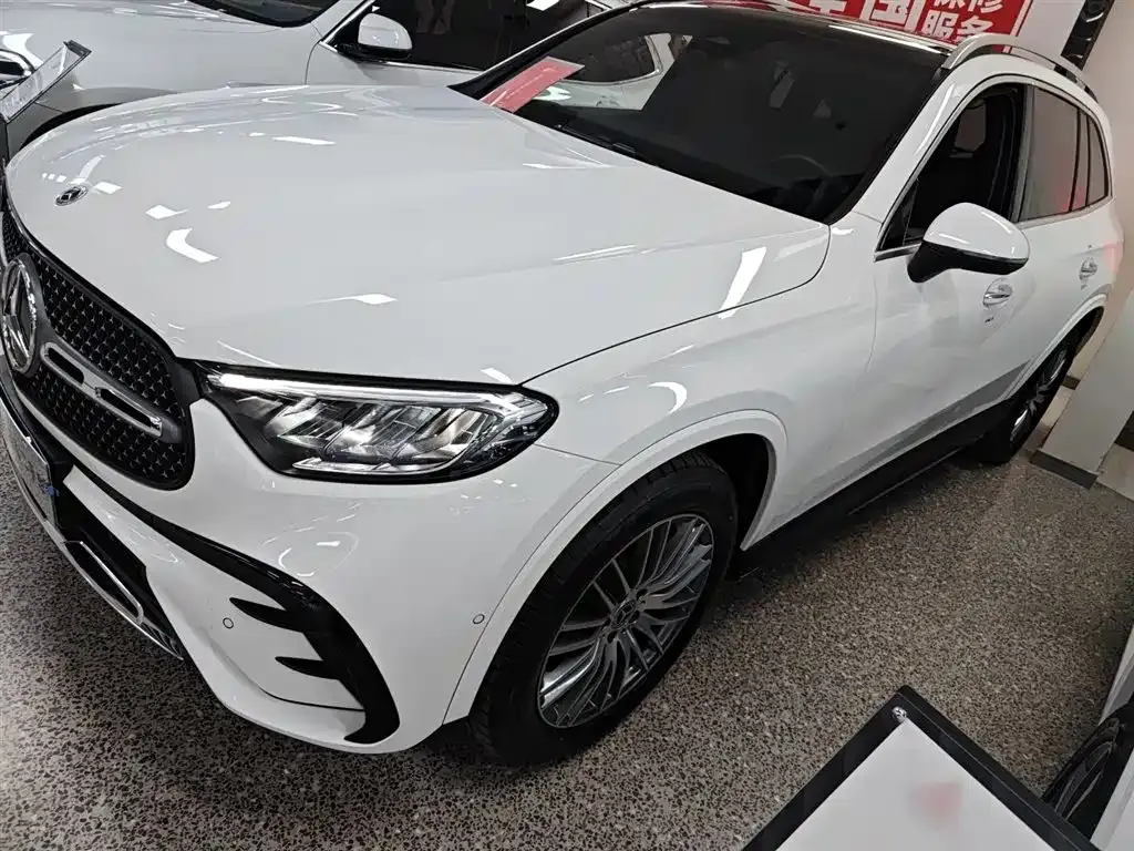 Mercedes-Benz GLC 2023 из CN, фото 10