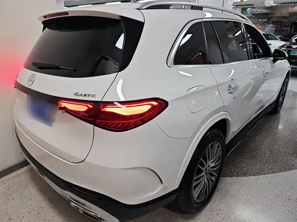 Mercedes-Benz GLC 2023 из CN, фото 8